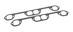 Hg18c Beyea Custom Headers - Exhaust Gasket Sbc 18 Degree Chevy