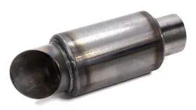Muf2.5 Beyea Custom Headers Muffler 2.5in With Turn Down