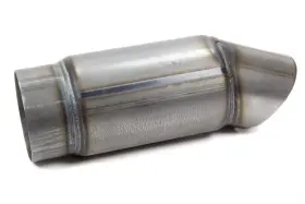 Muf3.5 Beyea Custom Headers Muffler 3.5 With Turn Down