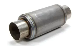 Muf3dm Beyea Custom Headers - Dirt Modified Muffler 3in