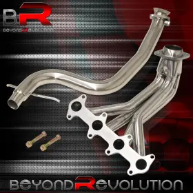 Hds-ch229812ch-554-g9 Beyond Revolution For 1998-2002 Cavalier Sunfire 2.2 L4 Stainless Exhaust Headers Manifold Pipe