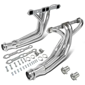 Hd-dpu71-4wd-038 Bezt Long Tube Manifold Exhaust Header For 68-78 Dodge Ramcharger/w-series V8 Bbs