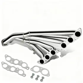 Hdr-103 Bezt For 01-05 Lexus Is300 3.0l 2jzge 6cyl Stainless Steel Exhaust Manifold Header