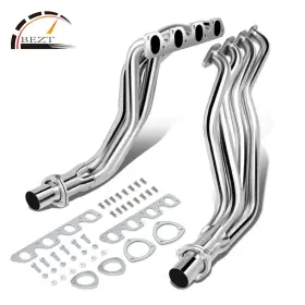 Hdr-fd-047 Bezt For 77-79 Ford F150 F250 F350 4wd 351-400 Ci Stainless Exhuast Header Manifold