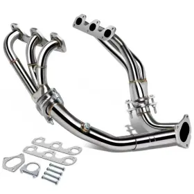 Hdr-fd-85 Bezt Fit 90-94 B4000 Navajo Ranger Explorer 4.0l V6 3-2-1 Manifolds Exhaust Header