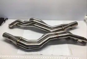 Njseh-t88cs99 Bezt Stainless Steel Exhaust Headers For 2007 Mercedes E63 Amg