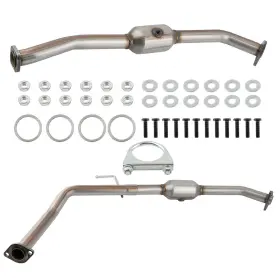02sujl Bfo Catalytic Converters For Toyota Sequoia 4.7l 2005-2007 Epa Approved 55613 54841