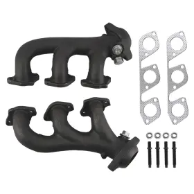 Bfo 1vaig2 Cast Iron Exhaust Manifold Lh And Rh For Ford F150 E150 1999-2008 5.4l V8