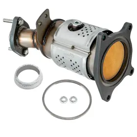 24lqke Bfo Rear Right Catalytic Converter For Ford Edge 3.5l 2007 2008 2009 2010 Bolt-on