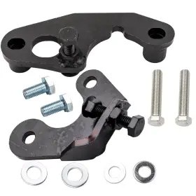 27bypw Bfo 2pcs Pipe Bolt Repair Kit For Driver Front/passenger Trucks