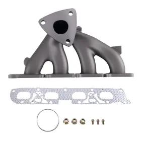 2buxok Bfo Exhaust Manifold For Chevrolet Malibu 2009-2014 L4 2.4l With Gasket Cast Iron