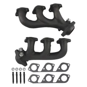 2kcpjh Bfo Left&right Cast Iron Exhaust Manifold For Ford E-150 Econoline V6 4.2l 1999-2002