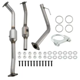 3iq71n Bfo Exhaust Catalytic Converters For Toyota Sequoia 4.7l 2005 - 2007 55613 54841