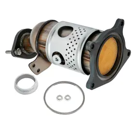 8m7qvc Bfo Rear Right Catalytic Converter For Ford Edge 3.5l 2007 2008 2009 2010 Bolt-on