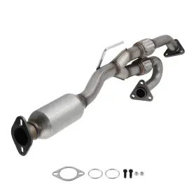 9cuhke Bfo Rear Catalytic Converter Flex Y Pipe For Nissan Murano 3.5l 2003 2004-2007 New