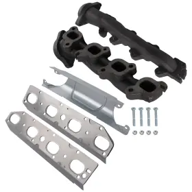 H137io Bfo Cast Iron Exhaust Manifold Assembly For Ram 1500-3500 5.7l 2013-2018 Both Sides