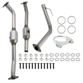I17kly Bfo Exhaust Catalytic Converters For Toyota Sequoia 4.7l 2005 - 2007 55613 54841