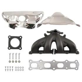 M0aq7g Bfo Cast Iron Exhaust Manifold For Dodge Caliber L4 1.8l 2.0l 2.4l 2007-2012 Gasket