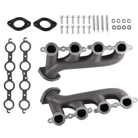 9988-r-blem Bfo M8er3c Cast Iron T4 Turbo Manifold For Chevy Ls1 Ls2 Ls3 4.8l 5.3l 6.0l V8