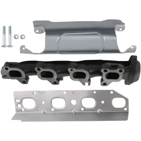 674-685 Bfo Qw4v7j Rh Exhaust Manifold With Gasket For Ram 1500 2500 3500 5.7l 6.4l 2013-2021