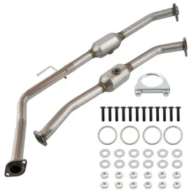 Rzo4fb Bfo Exhaust Catalytic Converters For Toyota Sequoia 4.7l 2005 2006 2007 55613 54841
