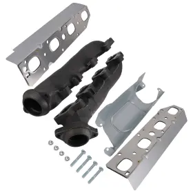 S4ip0e Bfo Cast Iron Exhaust Manifold Assembly For Ram 1500-3500 5.7l 2013-2018 Both Sides