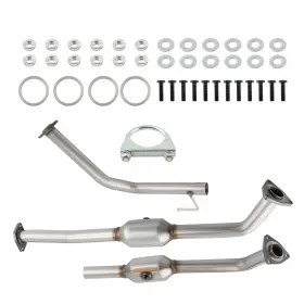 Tr6kv3 Bfo Exhaust Catalytic Converters Set For Toyota Sequoia 4.7l 2005 -2007 Left And Right