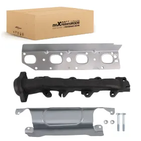 Trcev7 Bfo Right Side Exhaust Manifold With Gasket For Ram 1500 2013-2018 2500 3500 5.7l 6.4l