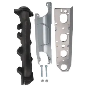 Y5qbhl Bfo Right Side Exhaust Manifold With Gasket For Ram 1500 2013-2018 2500 3500 5.7l 6.4l