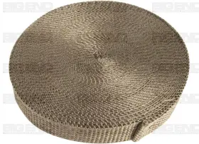 80103 Big End Performance 1in X 50ft Natural Volcano Header Wrap