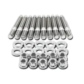 Bxfl-00307-8 Blox Racing For M8x1.25x45mm 8-piece Set