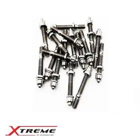 Bxfl-00307-sp-ti Blox Racing For M8x1.25x45mm Single Piece - Titanium