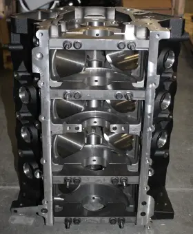 12110157 Blueprint Engines Blem - High Strength Cast Iron 6.2l Ls3 Engine Block