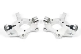 Spn550 Bmr Suspension 05-19 Chevrolet Corvette Spindles For 15in Conversion - Pair