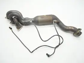 11-62-7-834-673 Bmw 2001-2006 M3 E46 Exhaust Manifold Header Assembly Oem