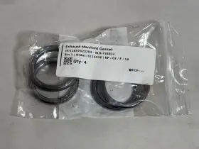11-65-7-625-293 Bmw 11657625293 Turbocharger Gasket Set Of 4