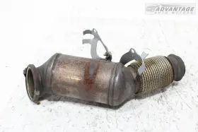 Bmw 112152041100 2018-2022 X3 G01 2.0l Xdrive Exhaust System Muffler Front Manifold Pipe Oem