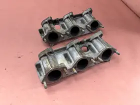 11611256415 Bmw E12 530i E24 E23 M30 Front Engine Exhaust Manifold Header Set Oem 86k Miles
