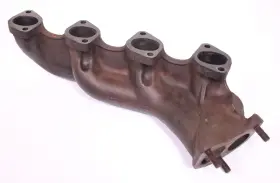 11621265449 Bmw E10 2002tii M10 Oem Exhaust Manifold Header
