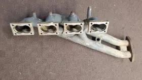 11621308805 Bmw 1988 1989 1990 1991 E30 M3 S14 Stock Oem 2.3 Headers With Studs And Nuts