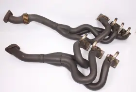 11621312726 Bmw E34 M5 Usa S38 Oem Exhaust Manifolds Headers