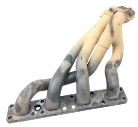 11621433967 Bmw E36 318is Z3 1.9l Exhaust Manifold Headers Pipes M44 Engine 1997-1999 Oem