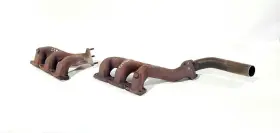 11621716736 Bmw 1994 1995 325i Oem Pair Of Exhaust Manifolds