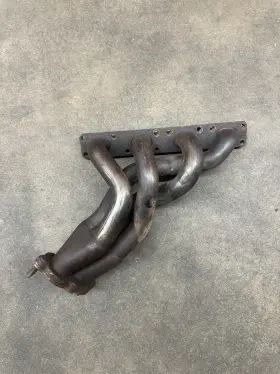 11621728370 Bmw M42 M44 4-cyl Exhaust Manifold 1990-1996 E30 E36 Z3 1.9l 318i 318is Oem Used
