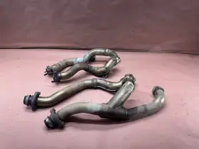 11621737412 Bmw E34 530 530it E32 E31 3.0l M60 Engine Motor Exhaust Manifold Set Oem #94255