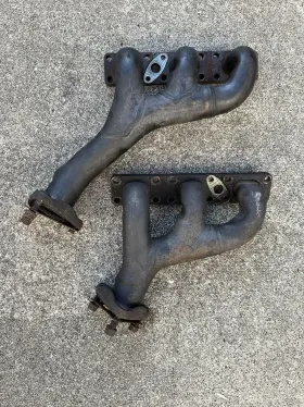 11621744250 Bmw E36 M3 S52 M52 323 328 E39 528 Z3 Exhaust Manifold Tubular Pair
