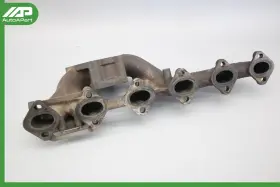 11624725448 Bmw 09-13 E90 E70 335d X5 M57 Diesel Engine Turbo Exhaust Manifold 4725448 Oem