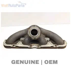 11627576987 Bmw 2009-2015 750li - Exhaust Manifold 7576987