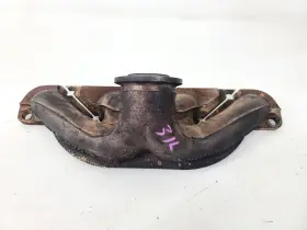 11627638778 Bmw 09-15 750i 750li F01 Engine Right Rh Side Exhaust Manifold Collector Oem