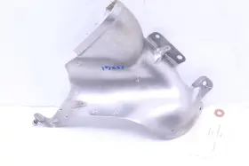 11627838417-22261 Bmw 2008-2013 M3 S65 Rear Exhaust Manifold Heat Shield Left Driver Outer